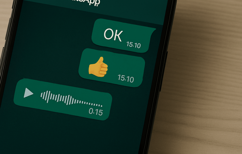 WhatsApp, messaggi vocali e emoticon accettati come prova nei processi civili e penali, ma attenzione a come si raccolgono le prove
