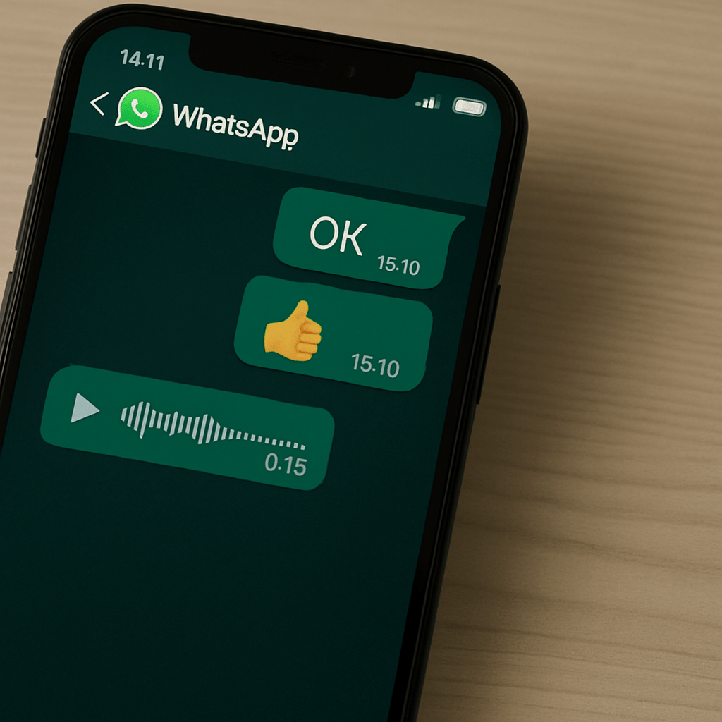 WhatsApp, messaggi vocali e emoticon accettati come prova nei processi civili e penali, ma attenzione a come si raccolgono le prove