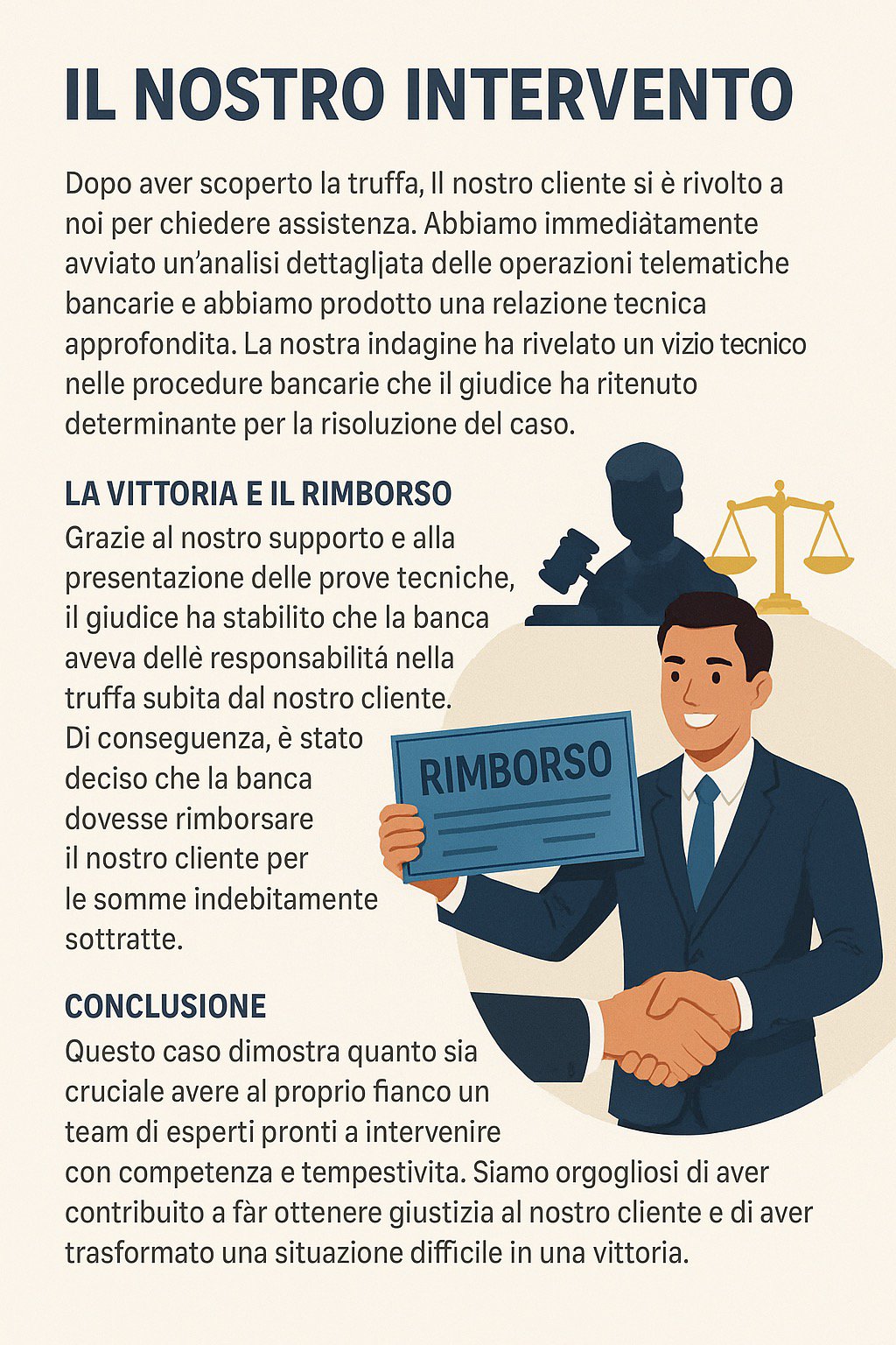 Perizie informatiche e responsabilità bancaria: casi di successo nel rimborso alle vittime di phishing cover