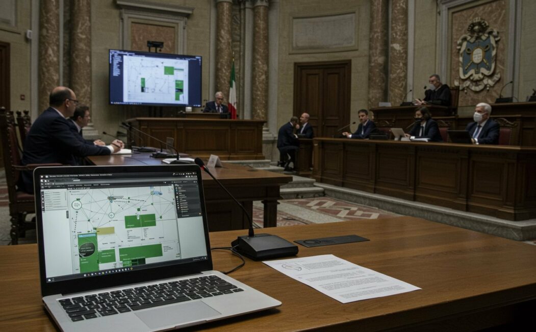 Quando la perizia informatica diventa decisiva nei tribunali civili italiani cover