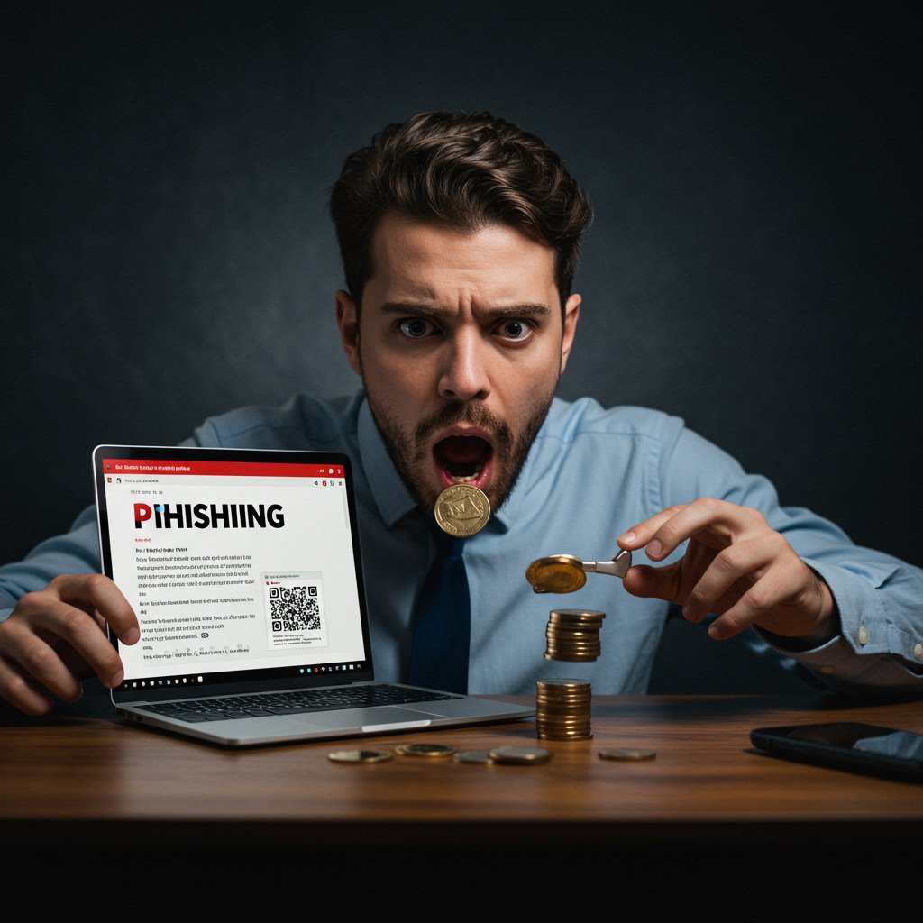 Social engineering nel phishing bancario italiano: anatomia delle tecniche persuasive più sofisticate cover