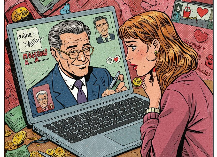 Deepfake e truffe romantiche: come i criminali sfruttano l'intelligenza artificiale cover