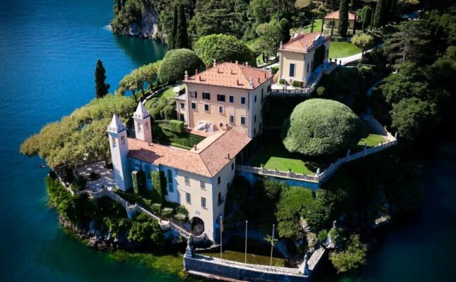 Accreditati FAI per la sicurezza: continuiamo con orgoglio a Villa Balbianello Lago di Como cover