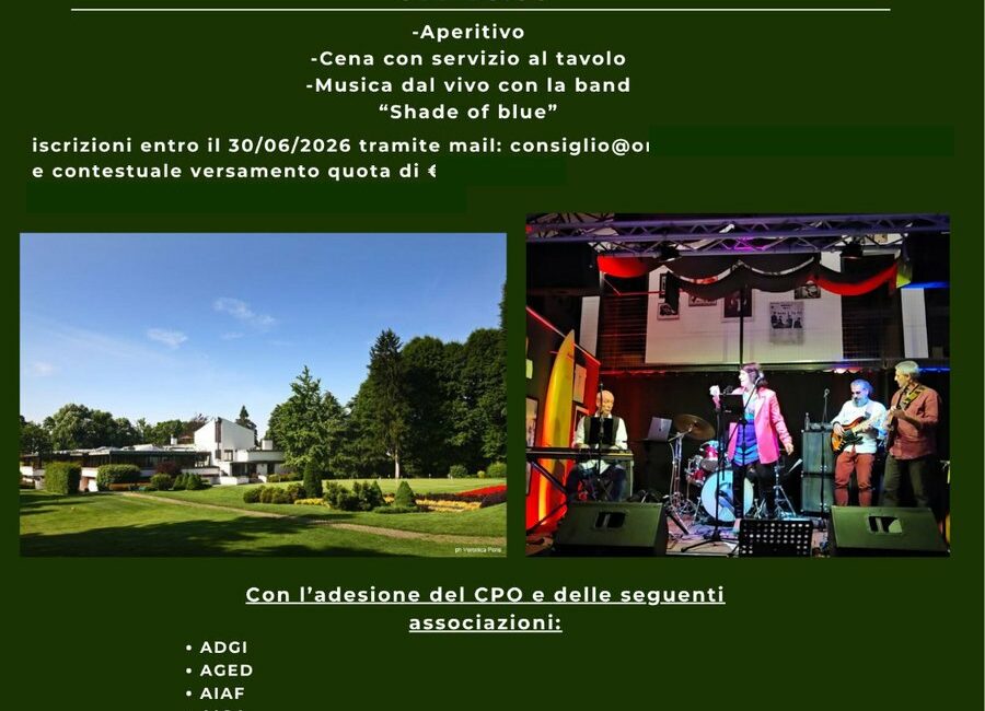 iProtector sponsor della festa d’estate dell’Ordine degli Avvocati di Como (9 luglio 2026) cover